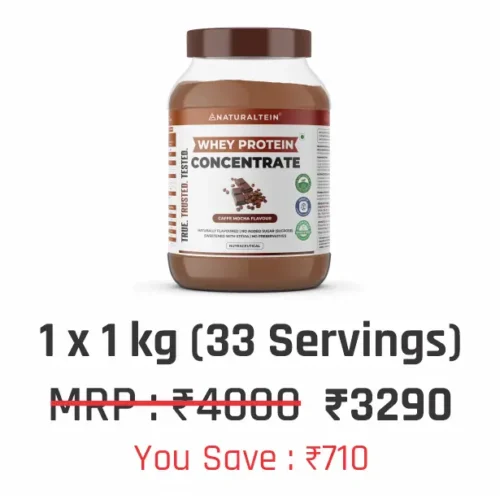 100% Natural Whey Protein Concentrate - Image 85