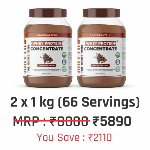100% Natural Whey Protein Concentrate - Image 86
