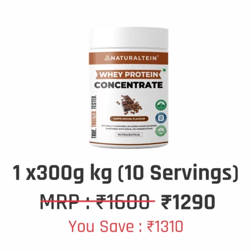 100% Natural Whey Protein Concentrate - Image 90
