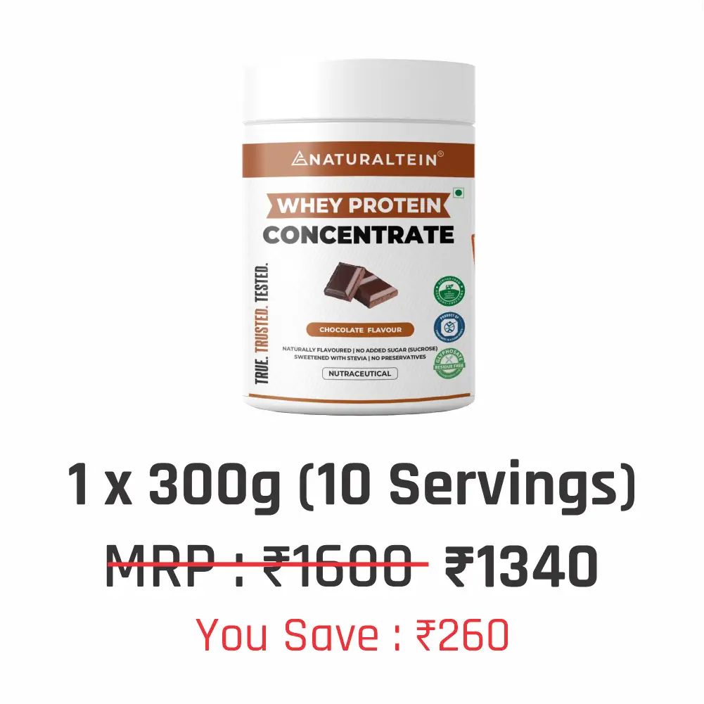 100% Natural Whey Protein Concentrate - Image 92