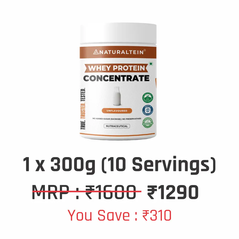 100% Natural Whey Protein Concentrate - Image 93