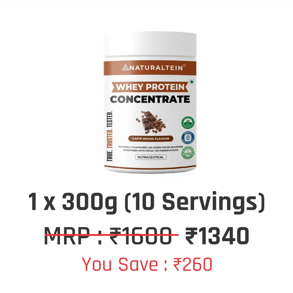 100% Natural Whey Protein Concentrate - Image 94