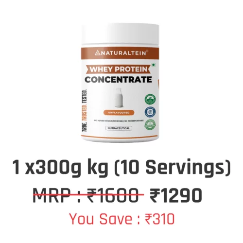 100% Natural Whey Protein Concentrate - Image 95