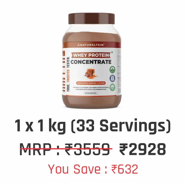 100% Natural Whey Protein Concentrate - Image 97