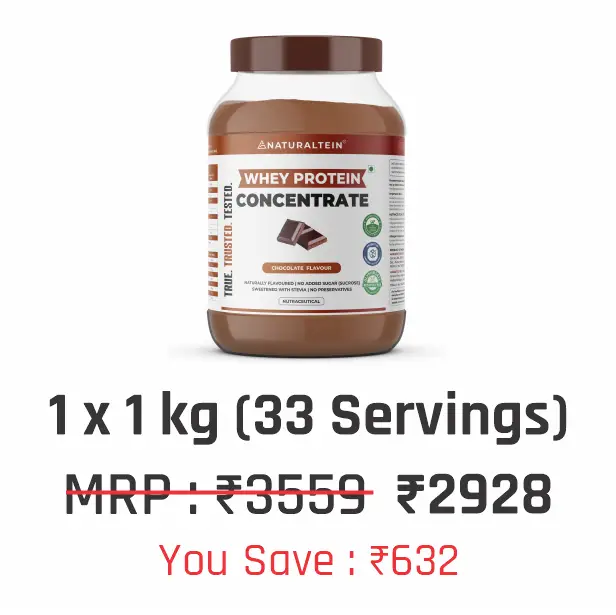 100% Natural Whey Protein Concentrate - Image 98