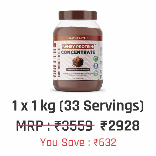 100% Natural Whey Protein Concentrate - Image 99