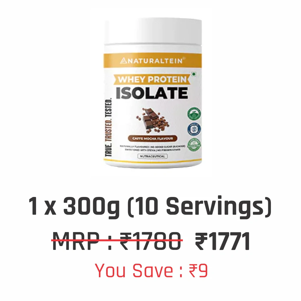 100% Natural Whey Protein Isolate - Image 101