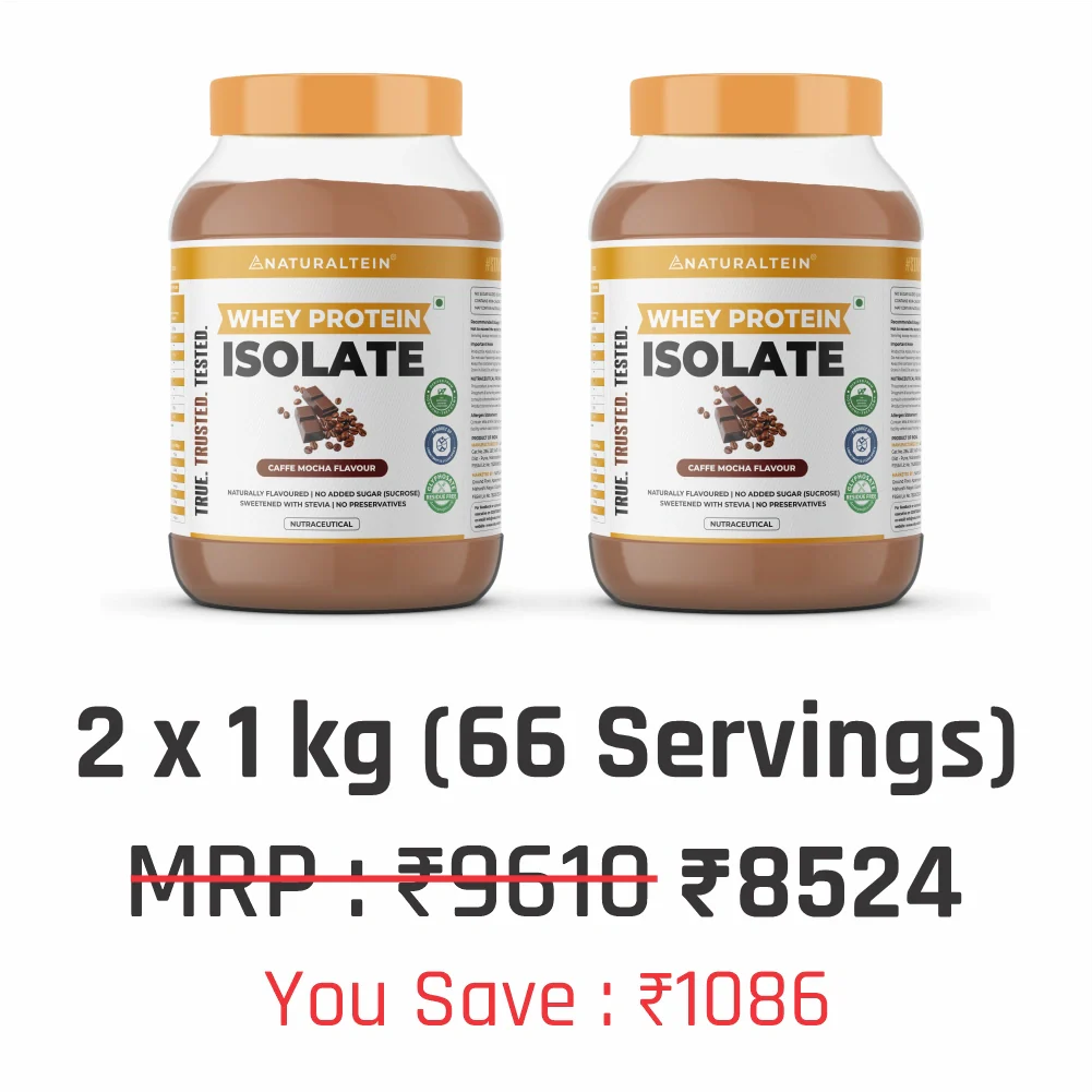100% Natural Whey Protein Isolate - Image 102