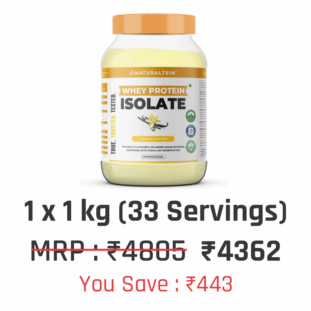 100% Natural Whey Protein Isolate - Image 103