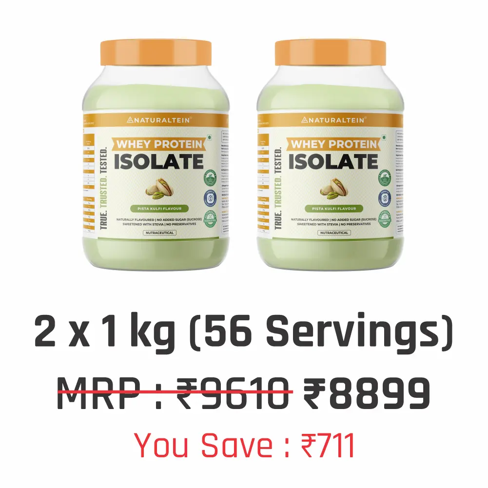 100% Natural Whey Protein Isolate - Image 105