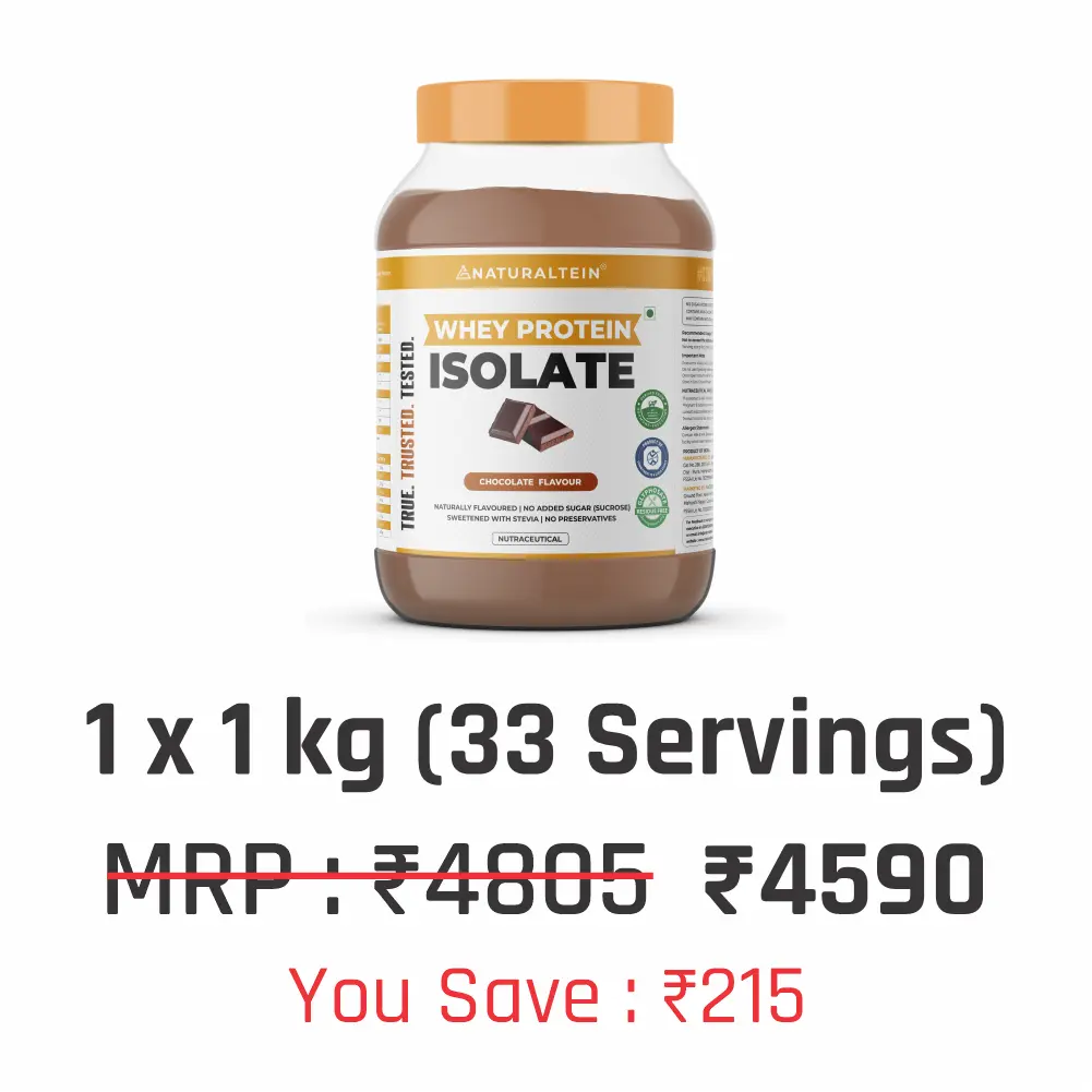 100% Natural Whey Protein Isolate - Image 106