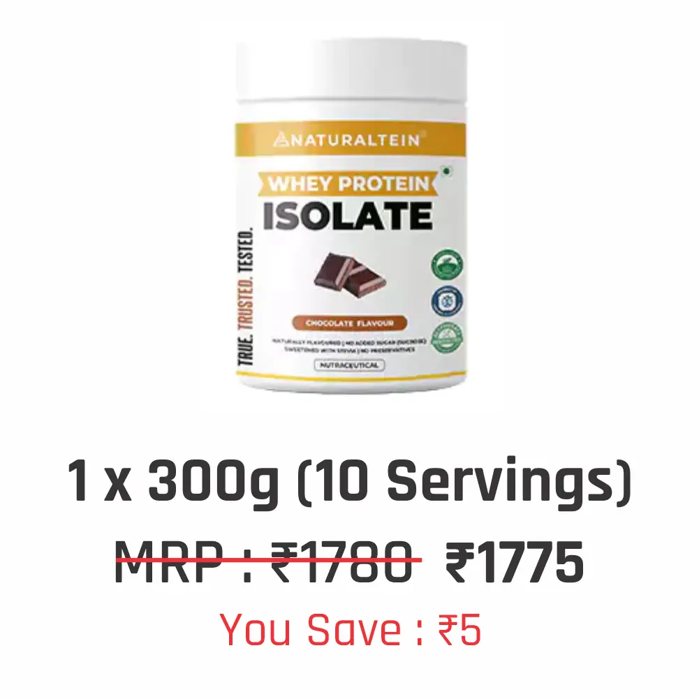 100% Natural Whey Protein Isolate - Image 107