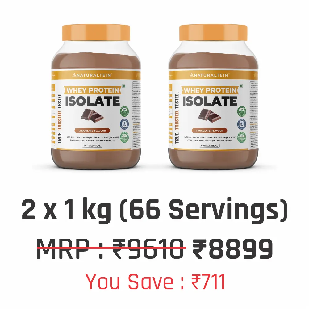 100% Natural Whey Protein Isolate - Image 108