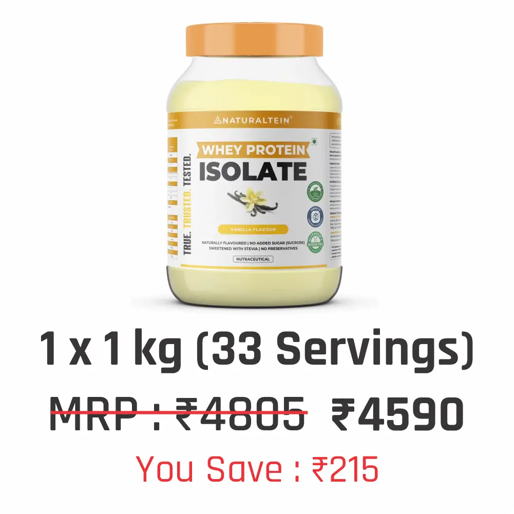 100% Natural Whey Protein Isolate - Image 109