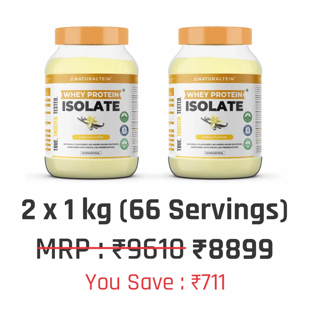 100% Natural Whey Protein Isolate - Image 110