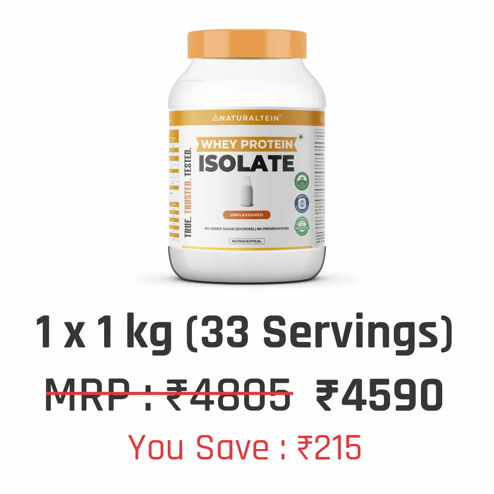100% Natural Whey Protein Isolate - Image 111
