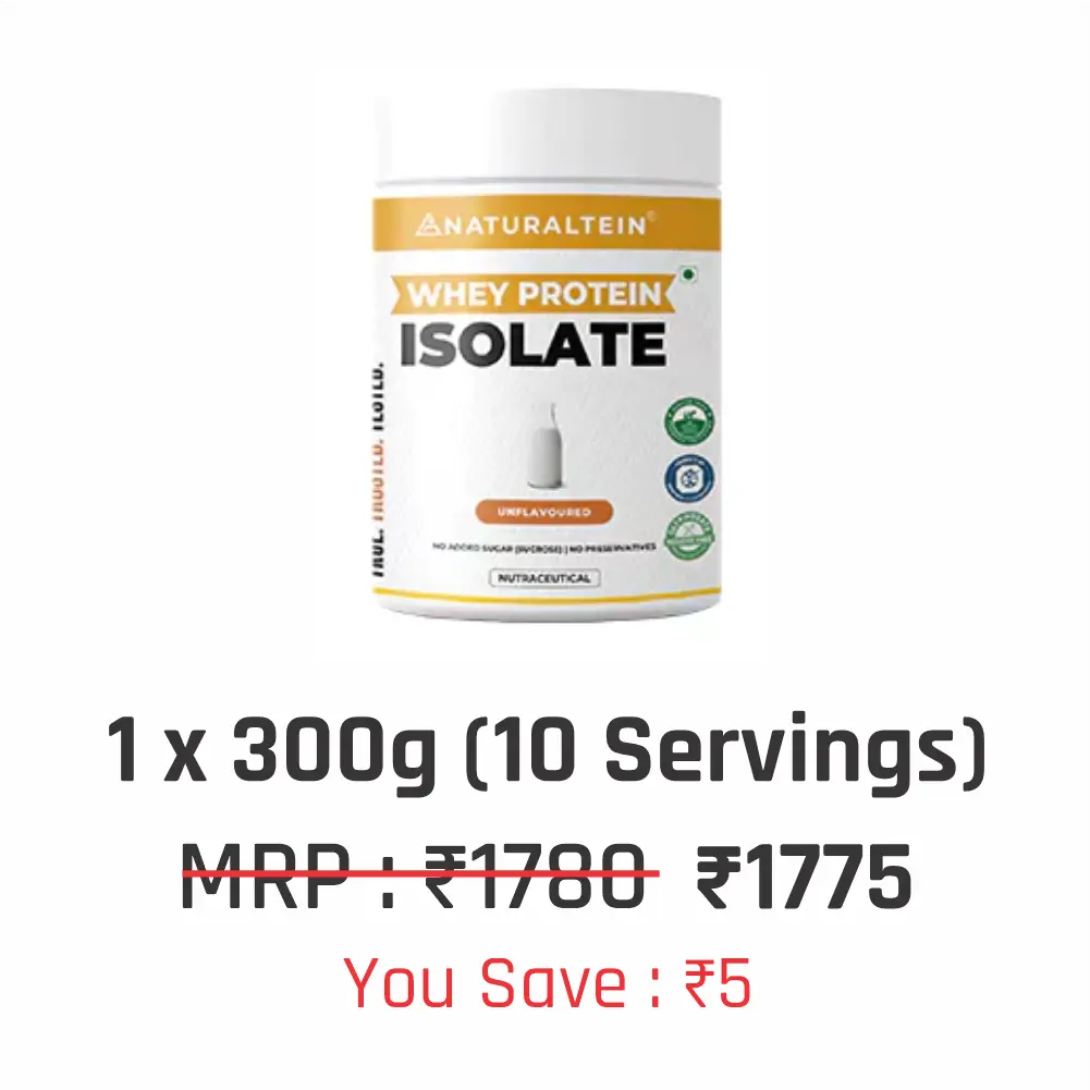 100% Natural Whey Protein Isolate - Image 112