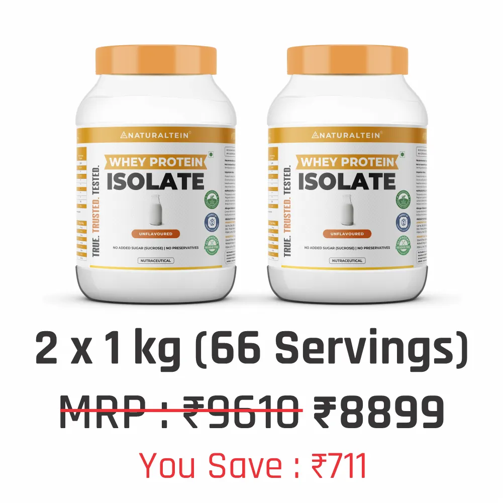 100% Natural Whey Protein Isolate - Image 113