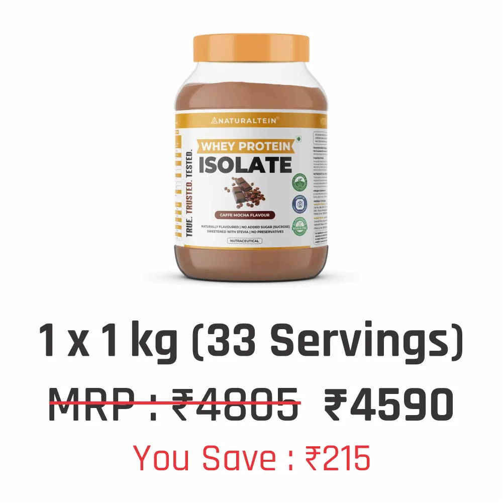 100% Natural Whey Protein Isolate - Image 114