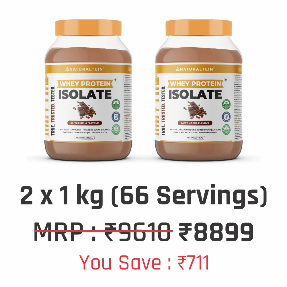 100% Natural Whey Protein Isolate - Image 116