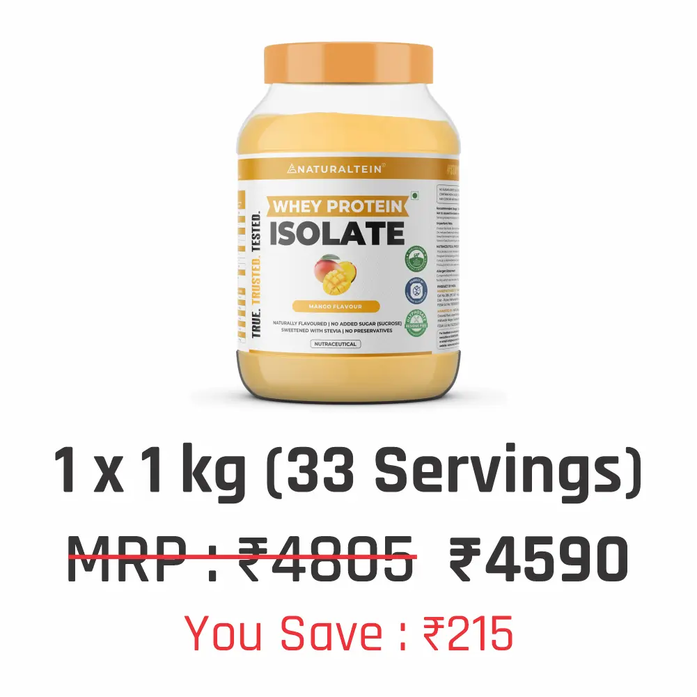 100% Natural Whey Protein Isolate - Image 117