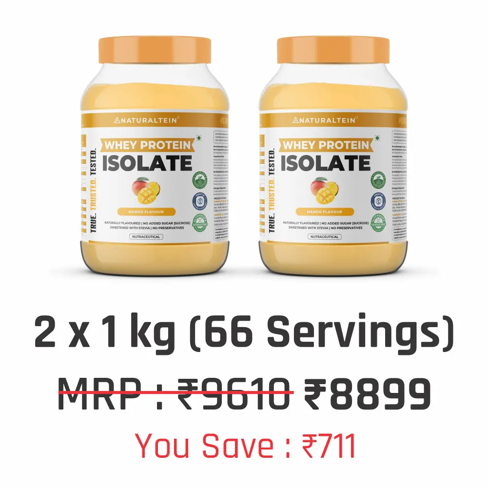 100% Natural Whey Protein Isolate - Image 118