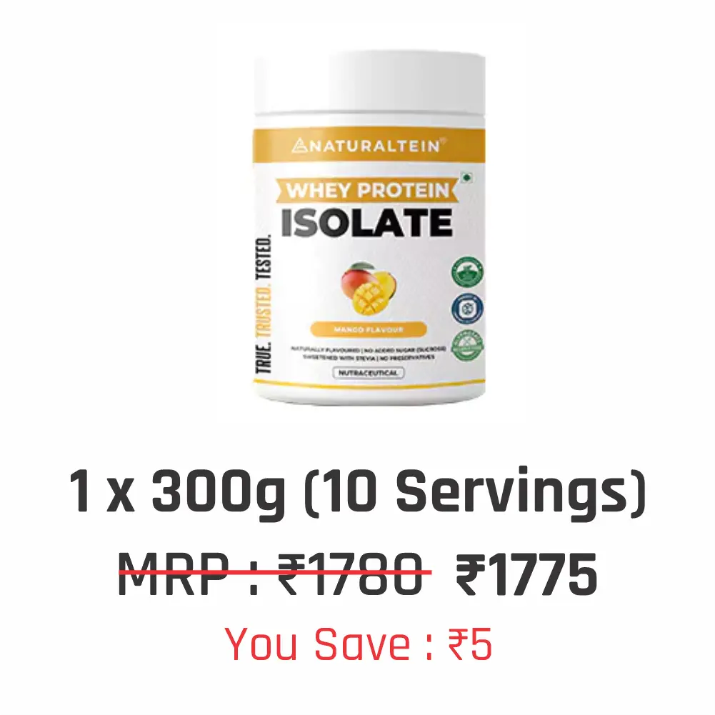 100% Natural Whey Protein Isolate - Image 119