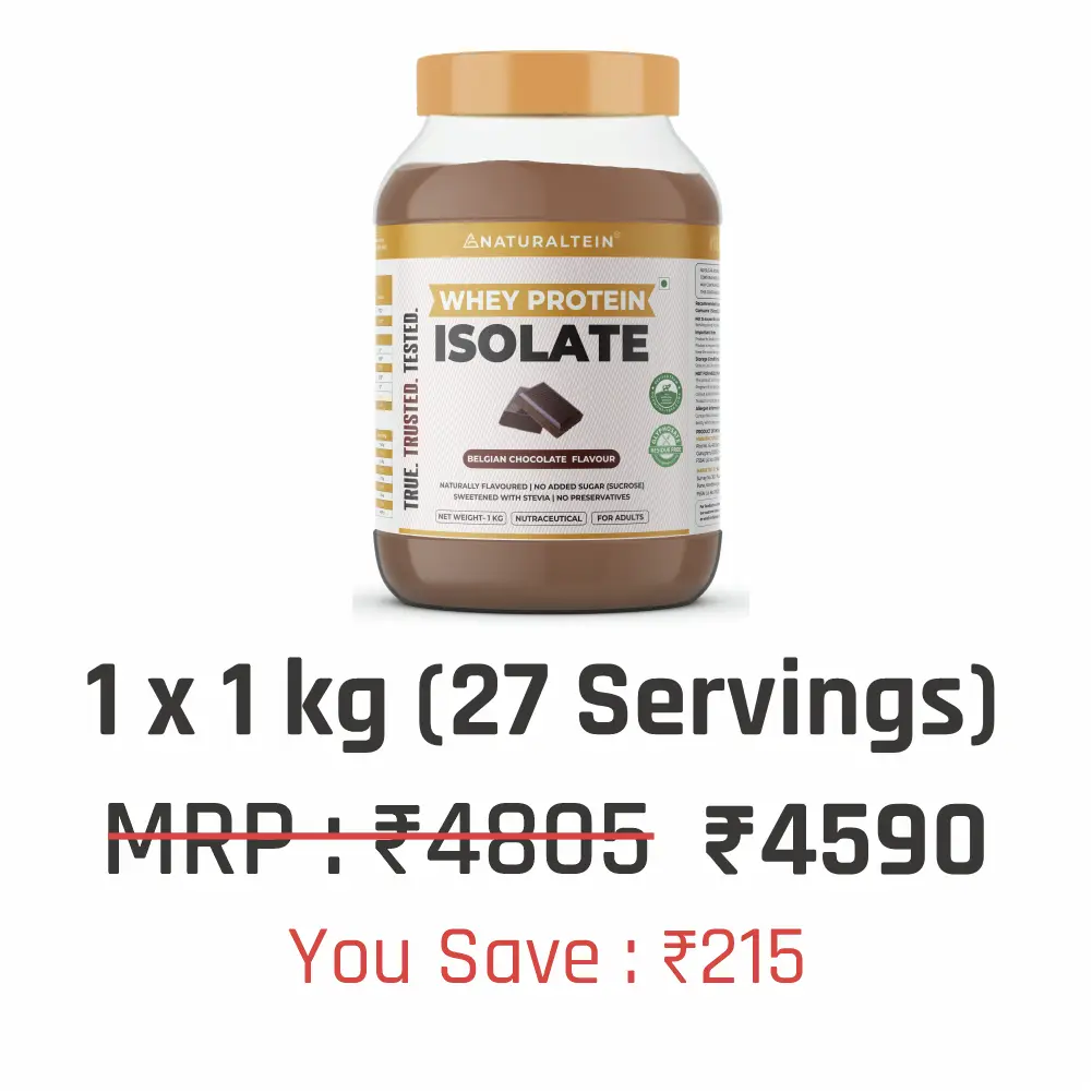 100% Natural Whey Protein Isolate - Image 120