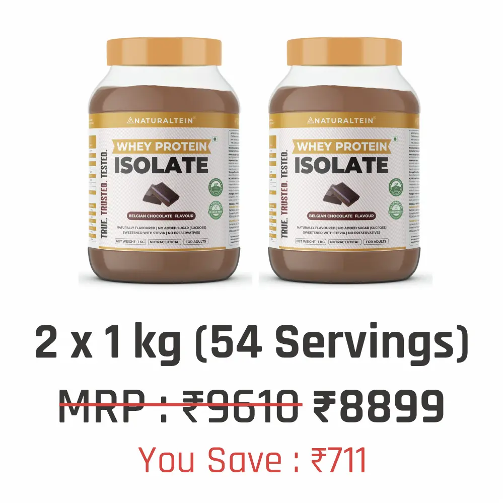 100% Natural Whey Protein Isolate - Image 121
