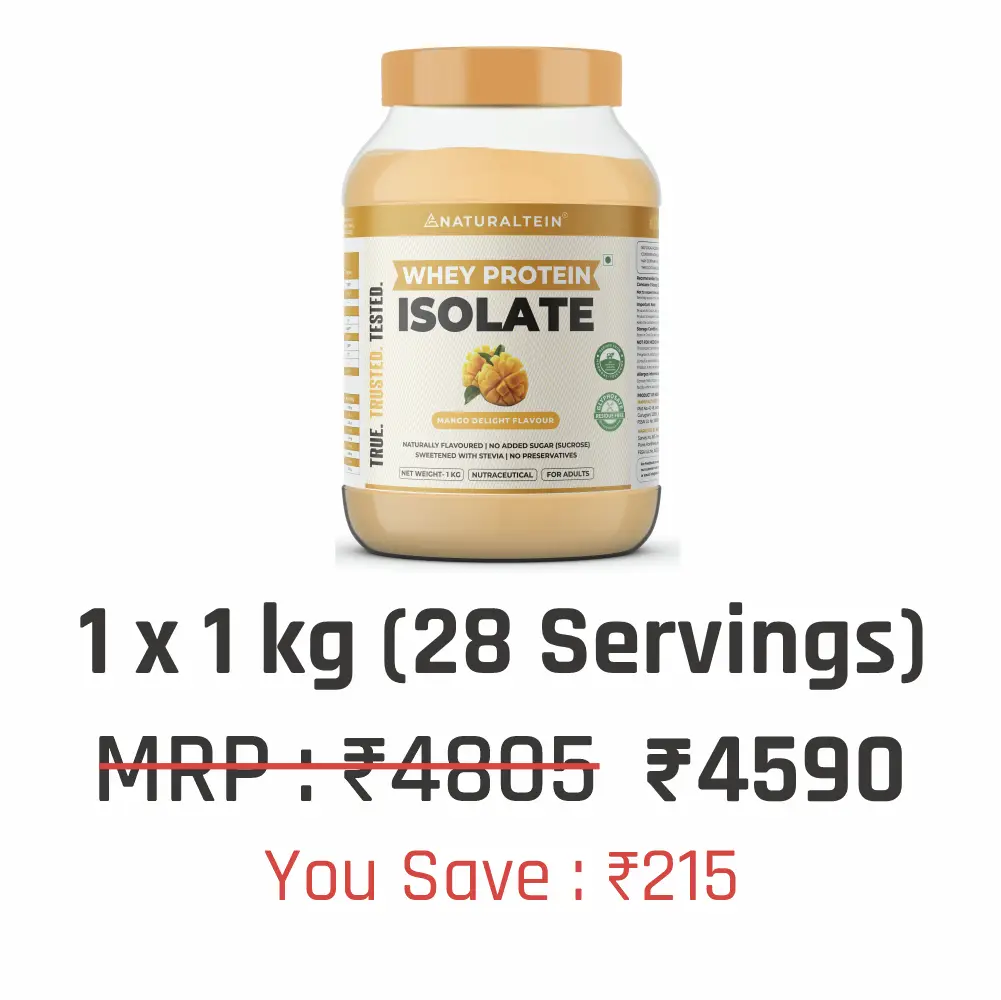 100% Natural Whey Protein Isolate - Image 123