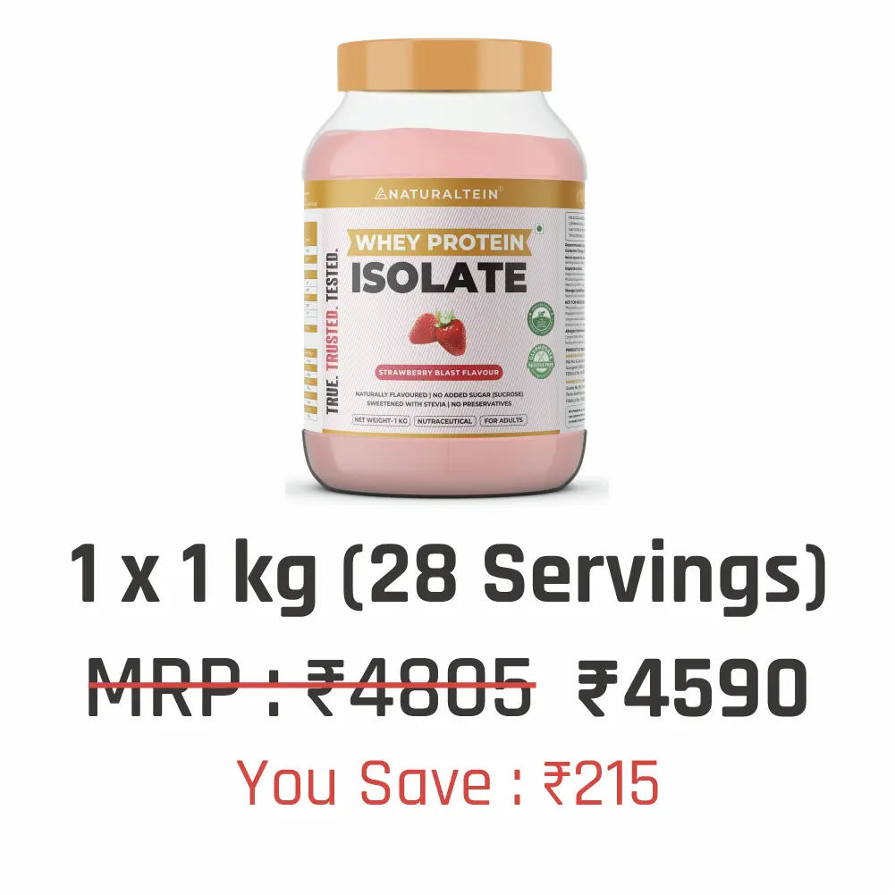 100% Natural Whey Protein Isolate - Image 125