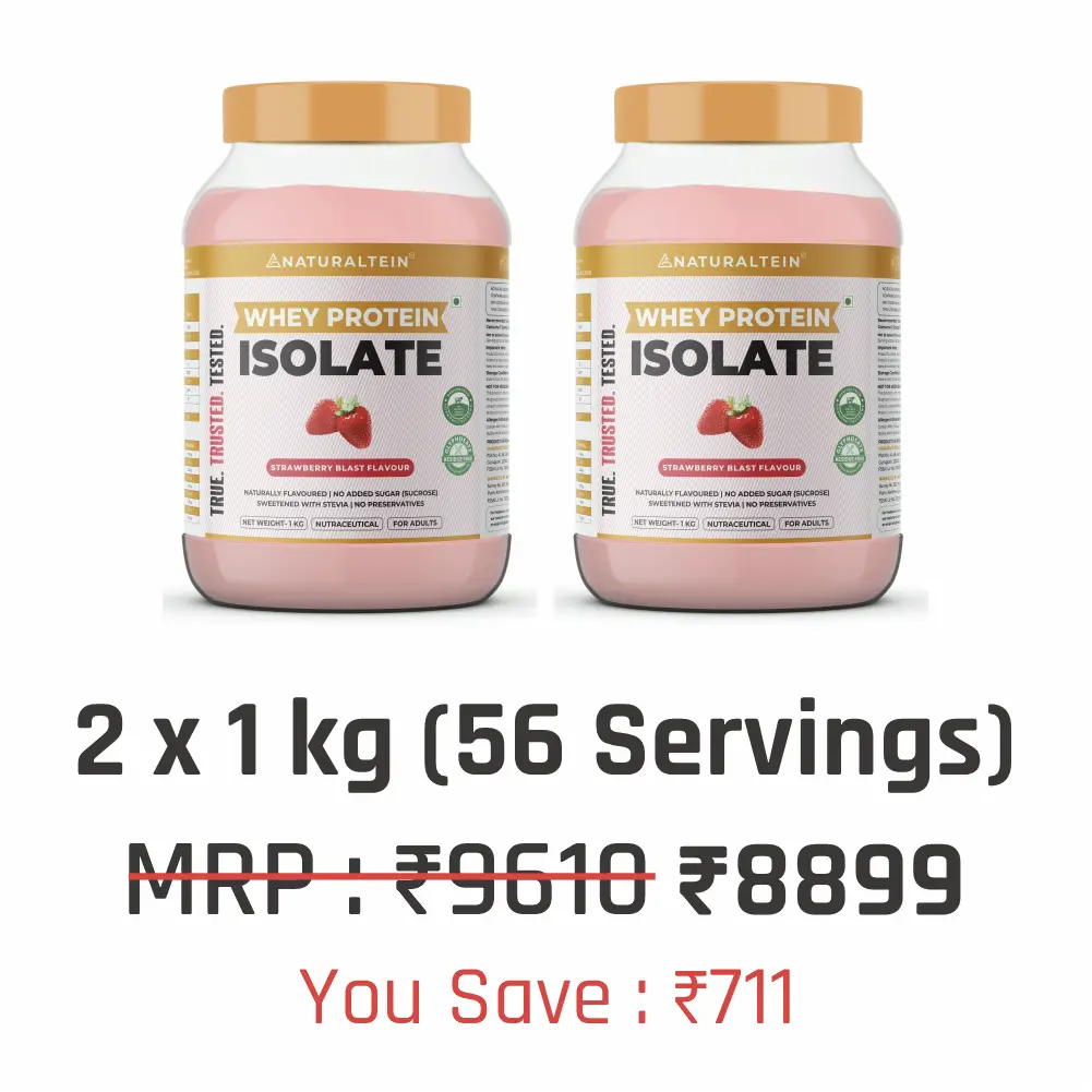 100% Natural Whey Protein Isolate - Image 126