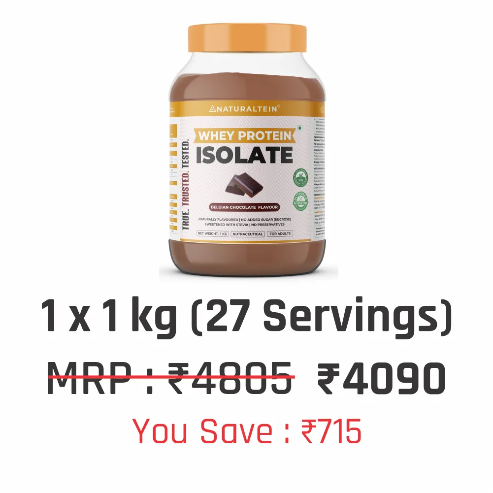 100% Natural Whey Protein Isolate - Image 128
