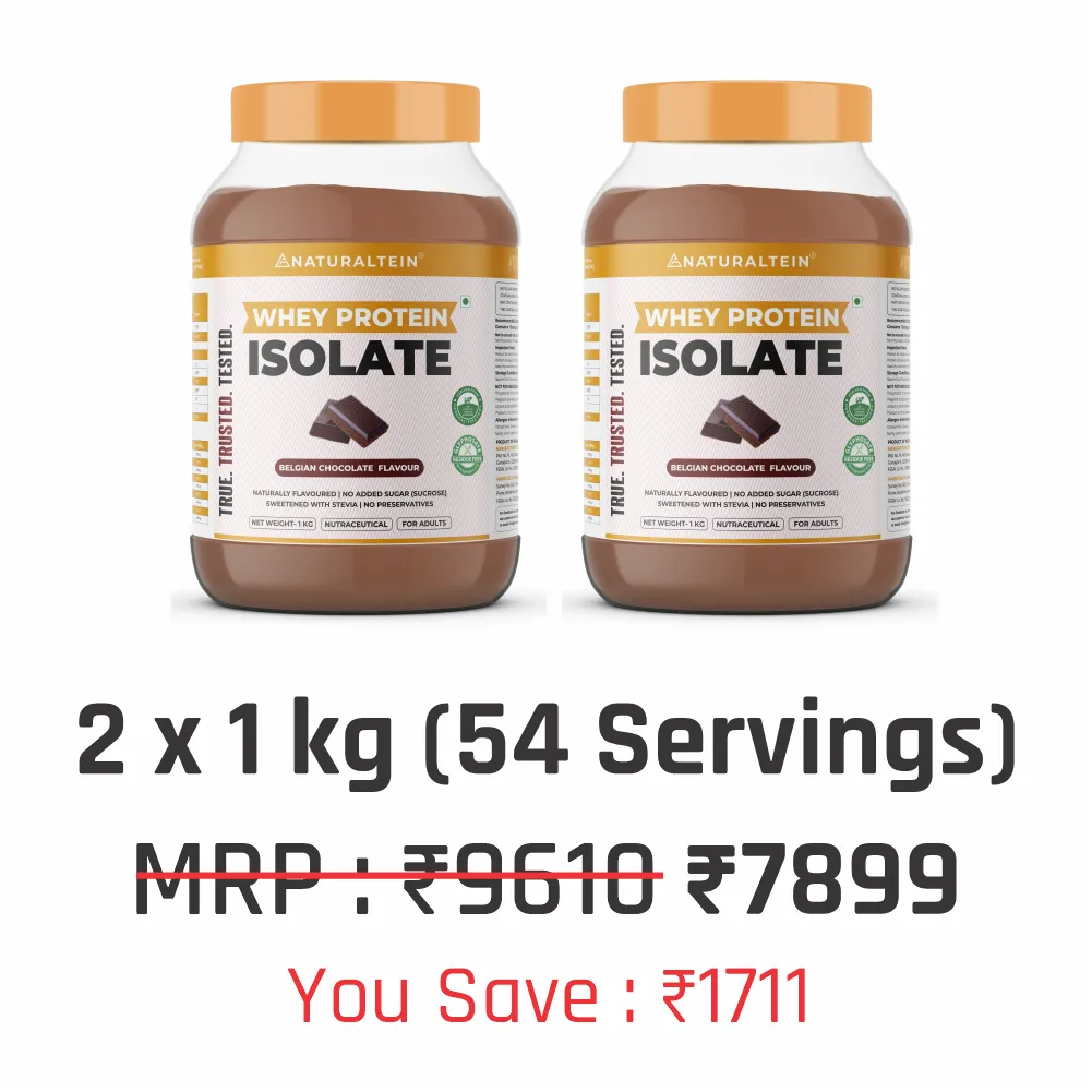 100% Natural Whey Protein Isolate - Image 129