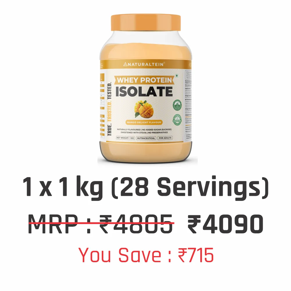 100% Natural Whey Protein Isolate - Image 130