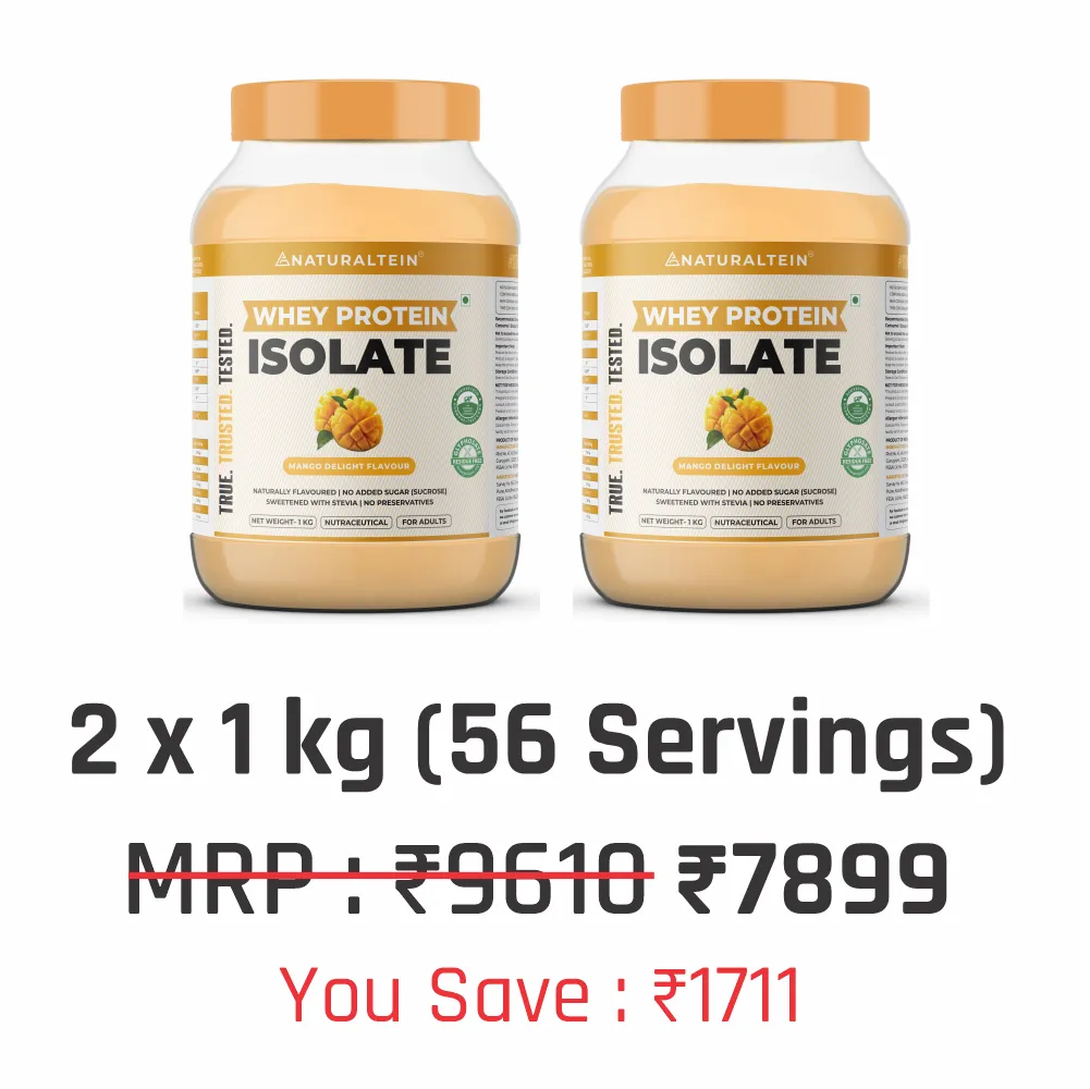 100% Natural Whey Protein Isolate - Image 131