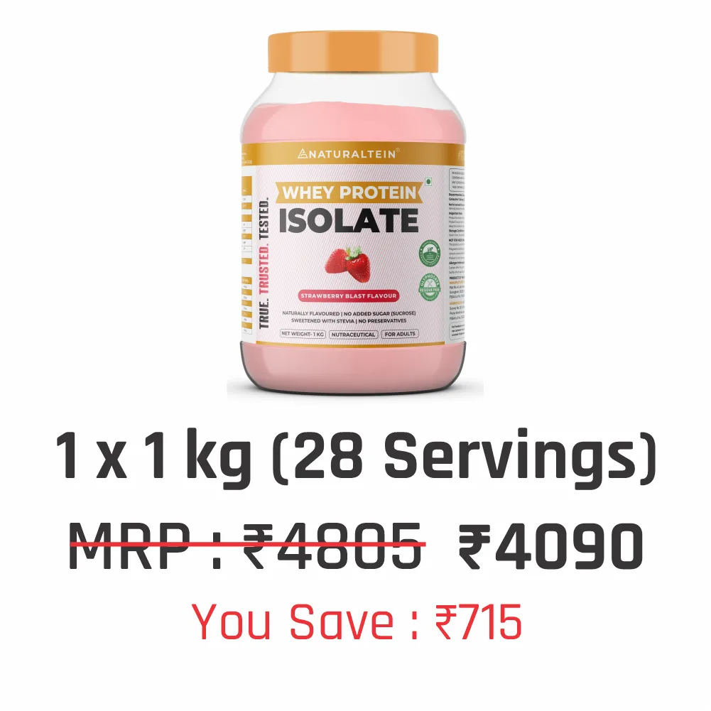 100% Natural Whey Protein Isolate - Image 132