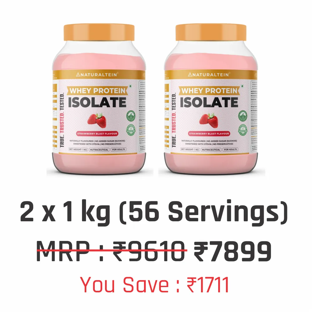 100% Natural Whey Protein Isolate - Image 133