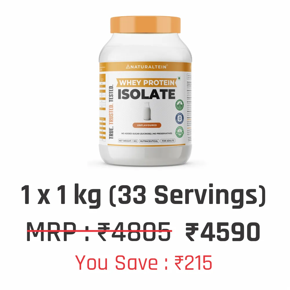 100% Natural Whey Protein Isolate - Image 134