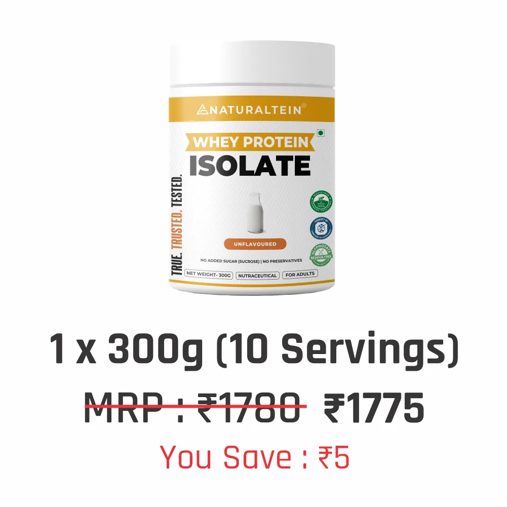 100% Natural Whey Protein Isolate - Image 135