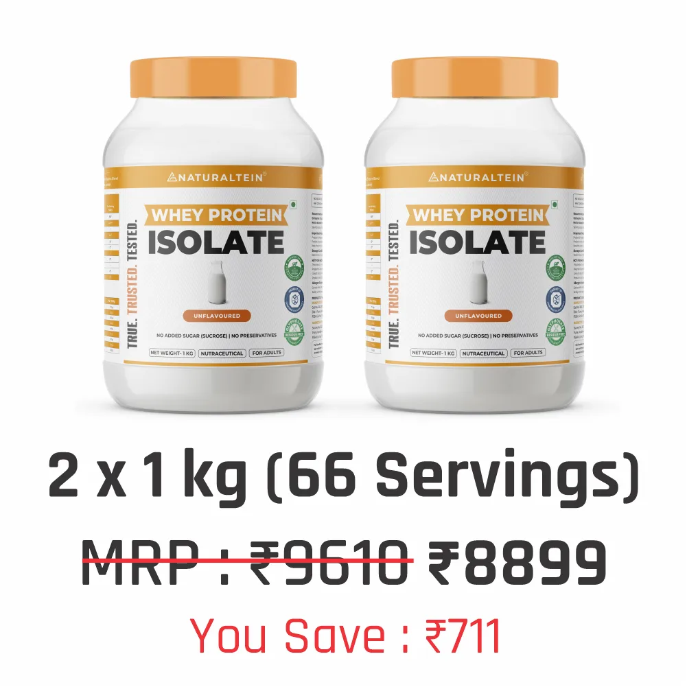 100% Natural Whey Protein Isolate - Image 136