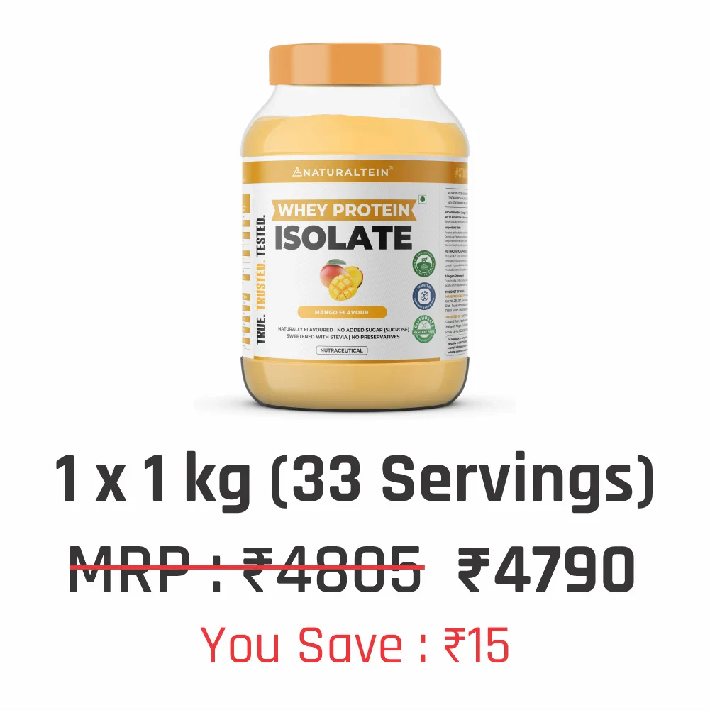 100% Natural Whey Protein Isolate - Image 157