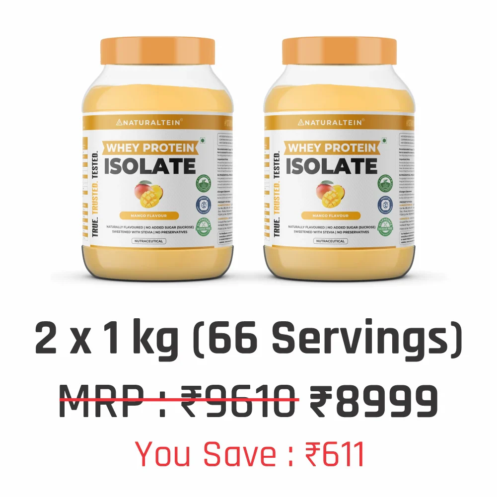 100% Natural Whey Protein Isolate - Image 158