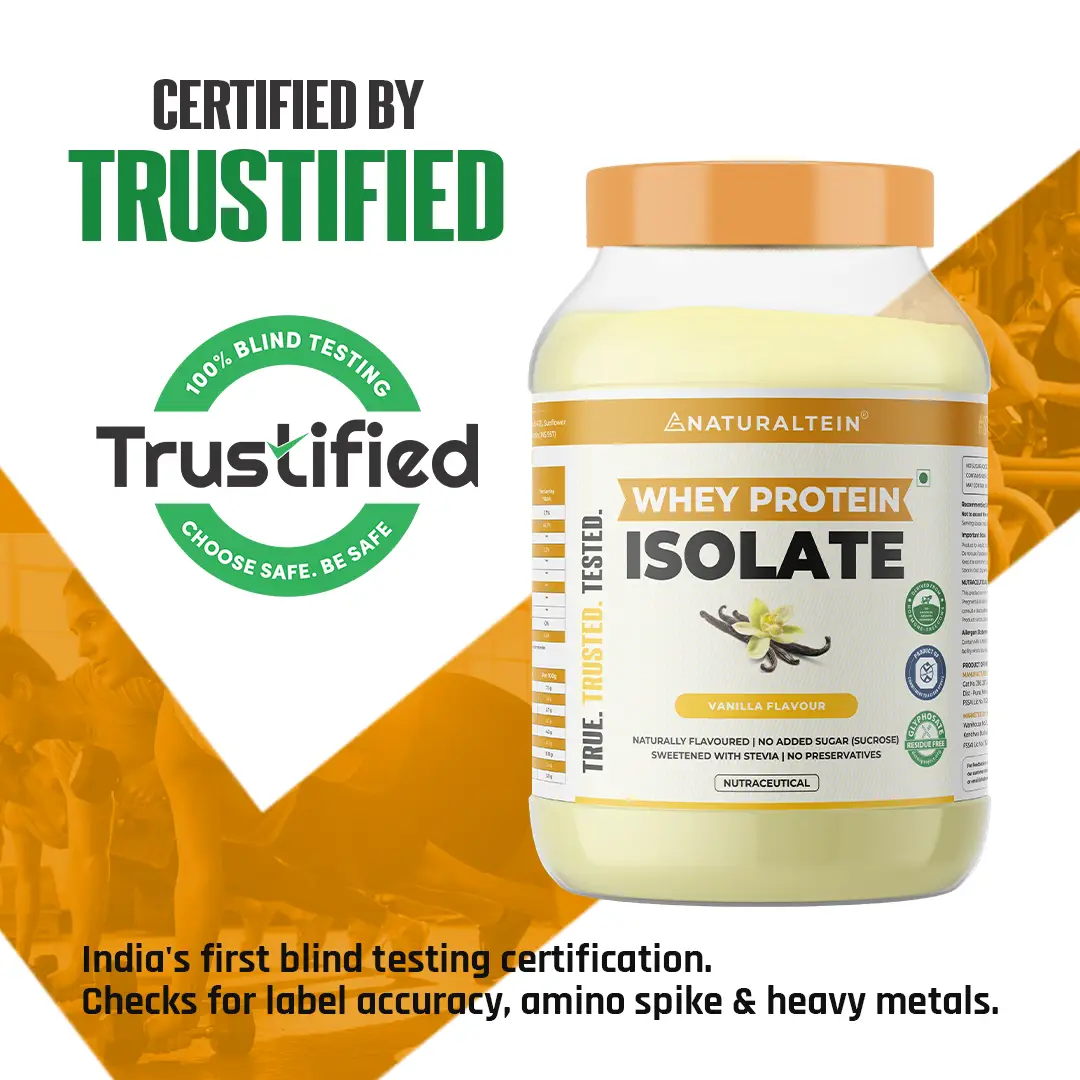 100% Natural Whey Protein Isolate - Image 20