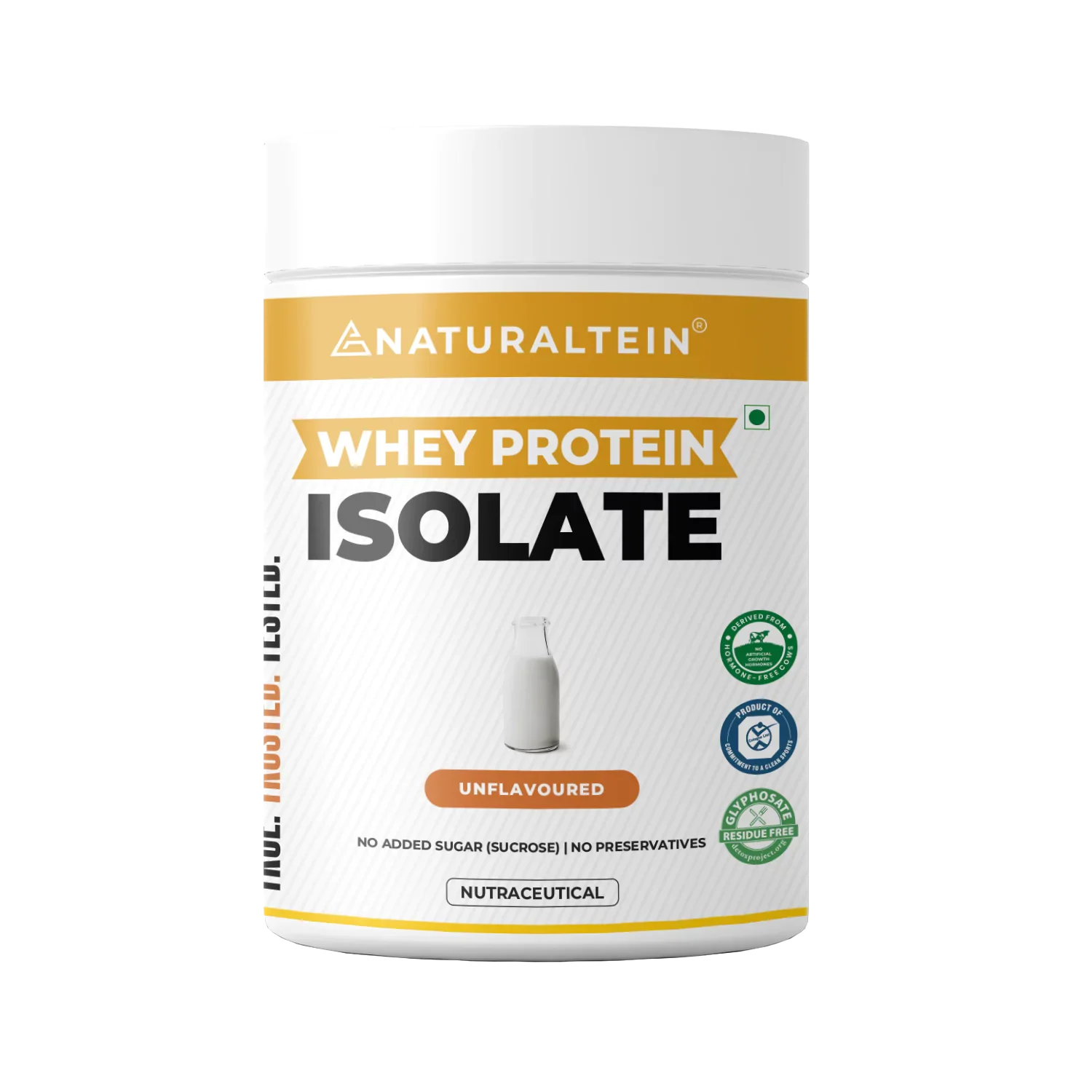 100% Natural Whey Protein Isolate - Image 29