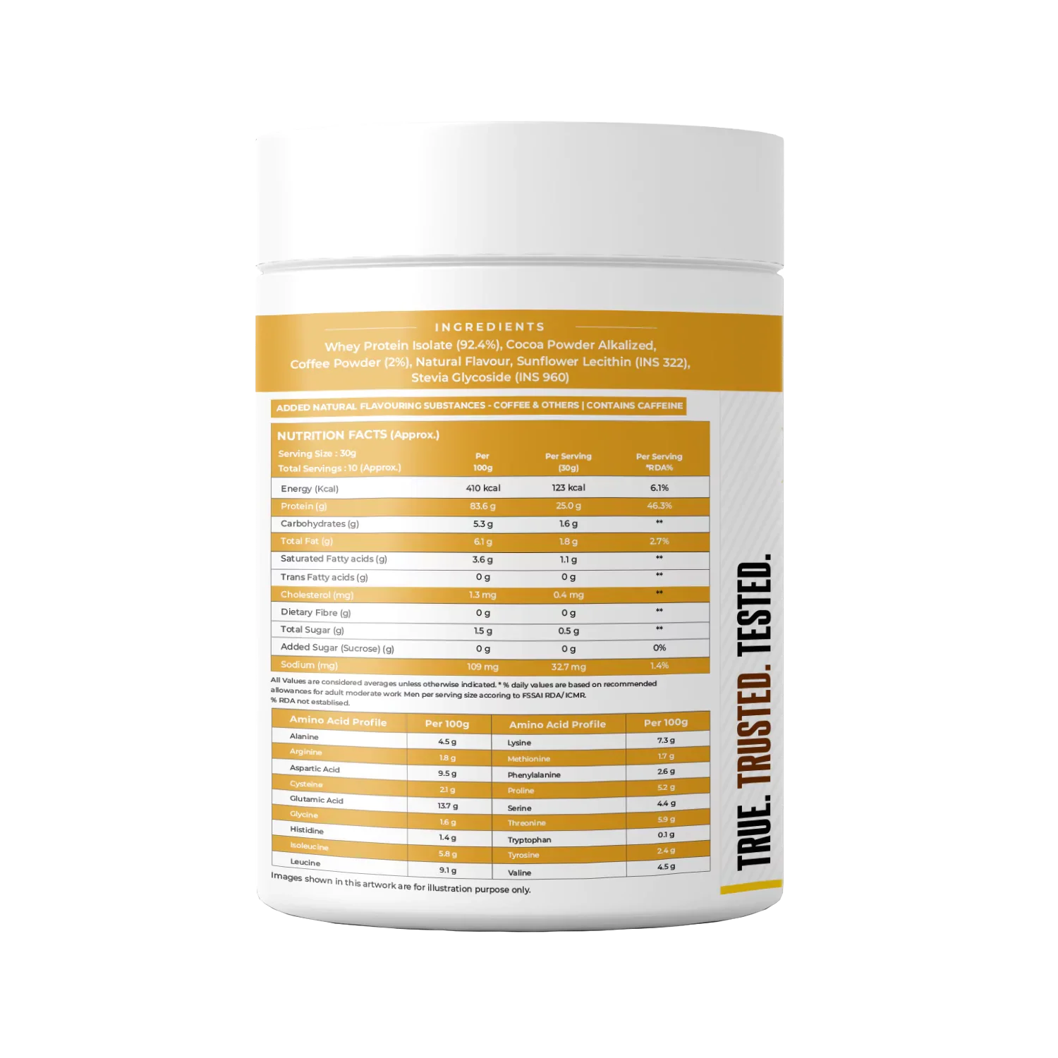 100% Natural Whey Protein Isolate - Image 33