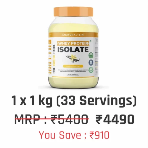 100% Natural Whey Protein Isolate - Image 38