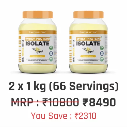 100% Natural Whey Protein Isolate - Image 39