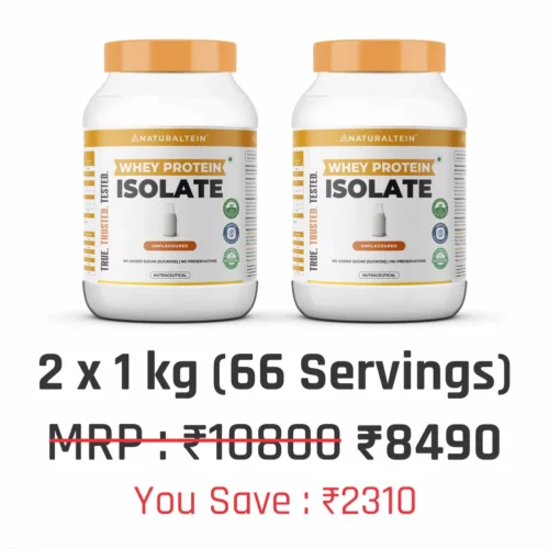 100% Natural Whey Protein Isolate - Image 41