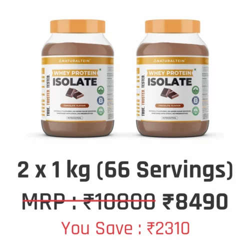 100% Natural Whey Protein Isolate - Image 43